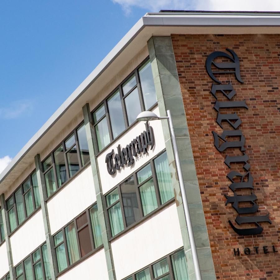 Telegraph Hotel - Coventry Bagian luar foto